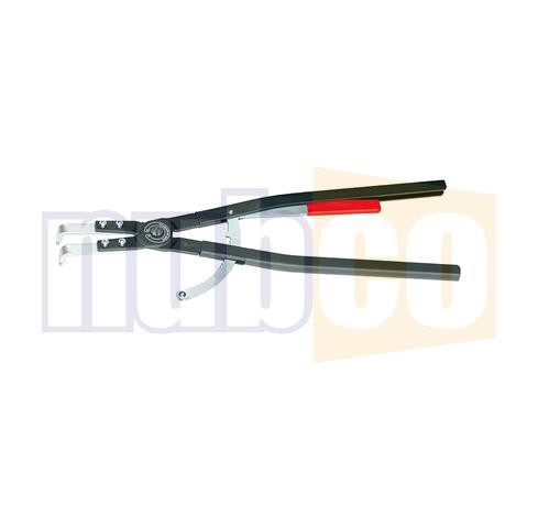 600MM INTERNAL BENT CIRCLIP PLIER
