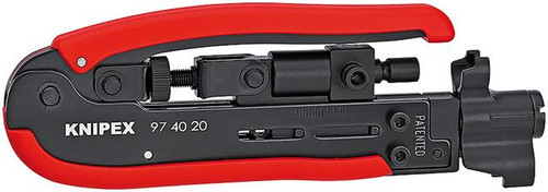 175MM ROTATABLE COMPRESSION CRIMPING TOOL