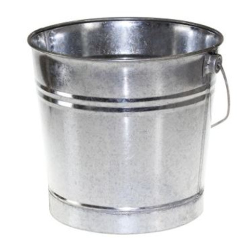9LTR GALV BUCKET