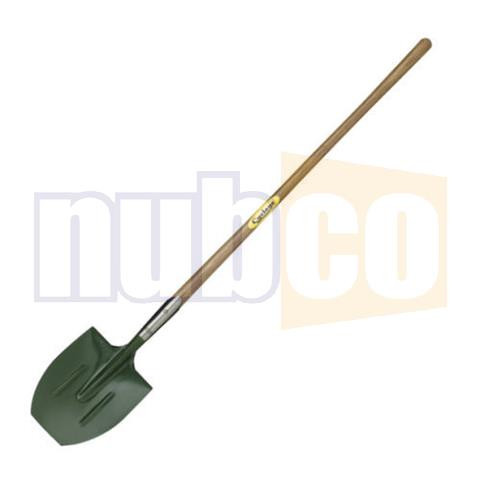 FARMERS FRIEND ALL-PURPOSE SHOVEL LONG TIMBER HANDLE