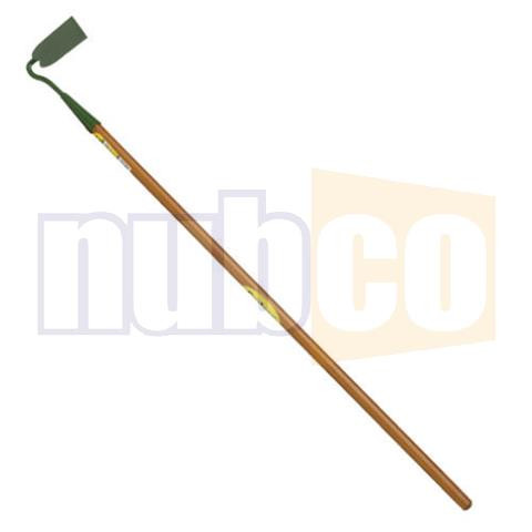 150MM SWAN NECK HOE WITH LONG TIMBER HANDLE