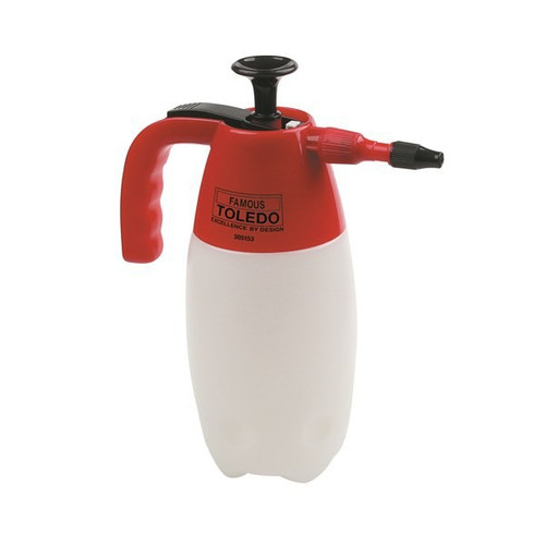 1LTR PUMP ACTION PRESSURE SPRAYER W/VITON SEAL