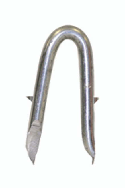 STAPLES BARBED GALV 40X4MM 15KG