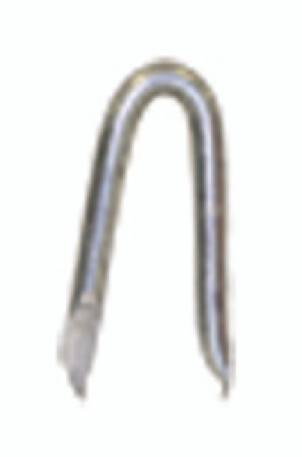 STAPLES GALV 40X4MM 2KG