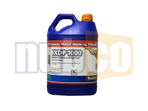 5LTR XDP1000 WATER SOLUBLE CUTTING FLUID