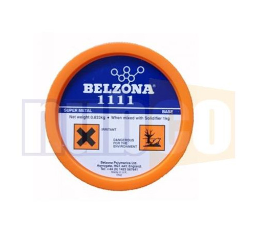BELZONA 1111 SUPER METAL 1KG