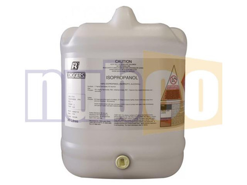20LTR ISOPROPYL ALCOHOL CLEANER