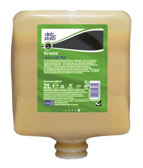 2LTR KRESTO SPECIAL ULTRA HAND CLEANSER CARTRIDGE