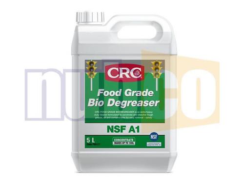 5LTR FOOD GRADE BIO DEGREASER NSF A1