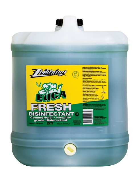 20LTR EUCA FRESH DISINFECTANT