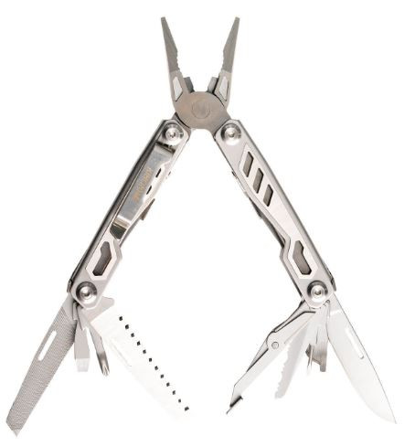 15 IN 1 STAINLESS STEEL MULTI TOOL PLIER