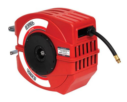 3/8\" X 20M RED WEED/PESTICIDE HOSE REEL