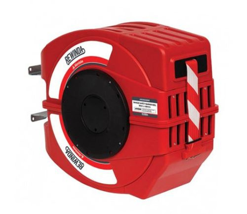 30MX48MM CAUTION DANGER BARRIER REEL