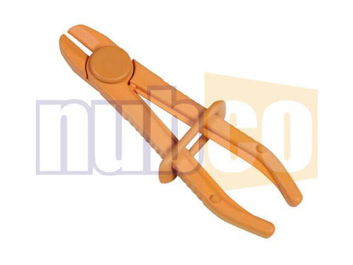 150MM BRAKE LINE CRIMPING PLIER