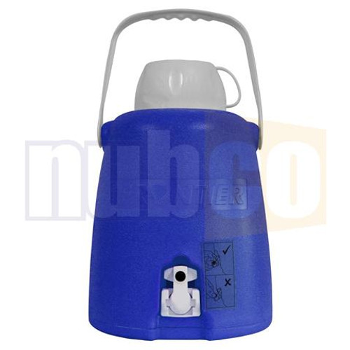 5LTR BLUE JUGRNAUT PREMIUM WATER COOLER