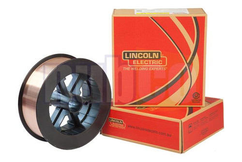 ULTRAMAG S6 .9MMX15KG M/S MIG WIRE