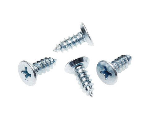 8GX1/2 UNDERCUT SELF TAPPING SCREW S/S 304