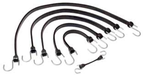 700MM MOULDED RUBBER TIE DOWN STRAP