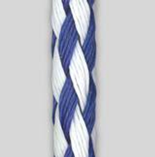 6MM X 125MTR ROLL YELLOW PE MONO SKI ROPE
