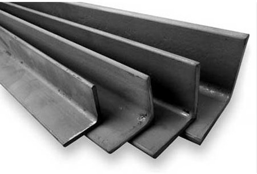 40X40X4MM HOT DIP GAL ANGLE 6METRE LENGTH