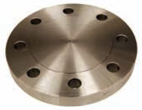 65MM BLACK STEEL ANSI300 BLIND FLANGE