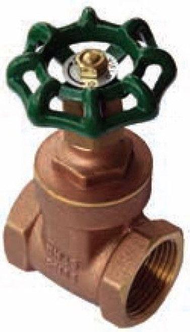  80MM (3") UNTESTED BRASS GATE VALVE