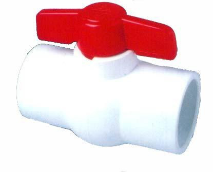 100MM BSP PVC BALL VALVE