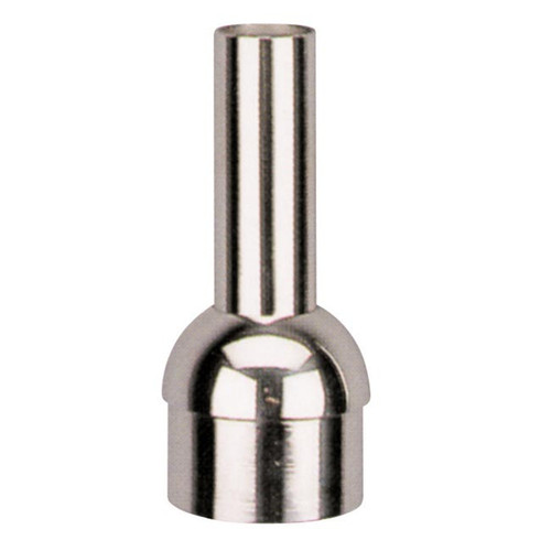 (O) POST REDUCER DOME 2\" 1\" TOP S/S 316