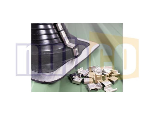STAINLESS STEEL RETROFIT CLIPS T/S AQUADAPT DEKTITE