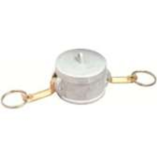 32MM TYPE DC S/S FEMALE CAMLOCK DUST CAP 32MM TYPE DC S/S FEMALE CAMLOCK DUST CAP