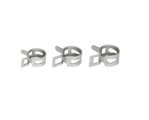15-17MM 10PK FUEL LINE SPRING HOSE CLIPS
