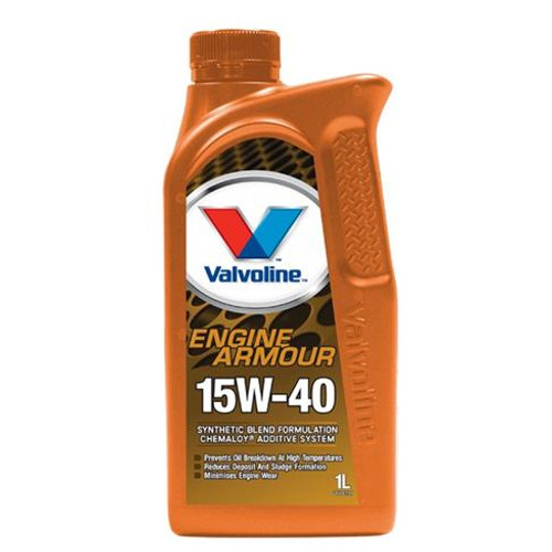 1LTR 15W40 ENGINE ARMOUR OIL