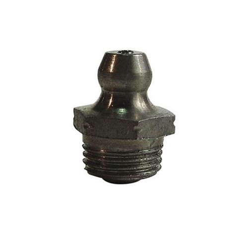 M8X1 STRAIGHT GREASE NIPPLES 10PK
