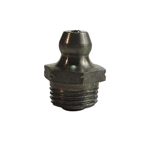 1/4 UNF STRAIGHT GREASE NIPPLES 10PK