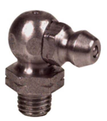 1/4\" BSP 90 DEGREE GREASE NIPPLE