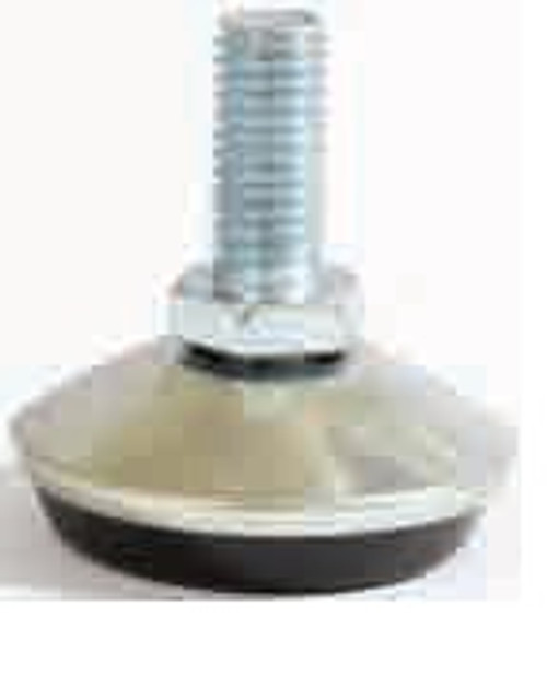 5/16 BSW X 25MM BASE SWIVEL ADJ FEET