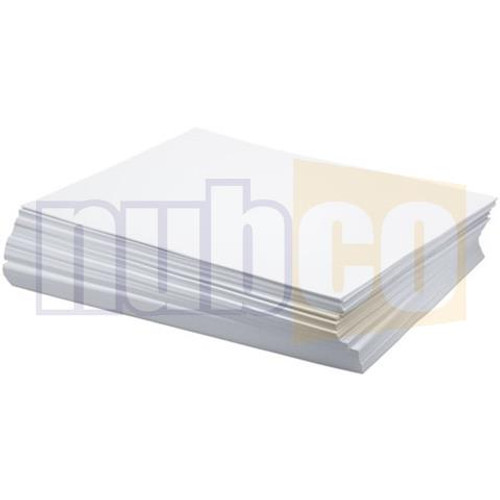 960X1980MM 80GSM HIGH WET STRENGTH FILTER SHEETS 100PK