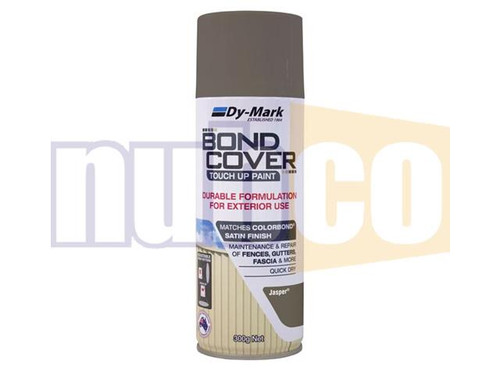  BONDCOVER TOUCH UP PAINT JASPER 300GM