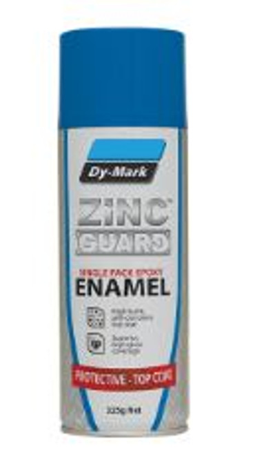  325G AEROSOL ZINC GUARD ULTRAMARINE BLUE