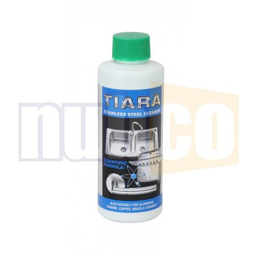 (O)190G TIARA STAINLESS STEEL CLEANER LIQUID