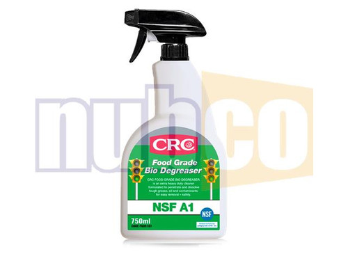 750ML FOOD GRADE BIO DEGREASER NSF A1