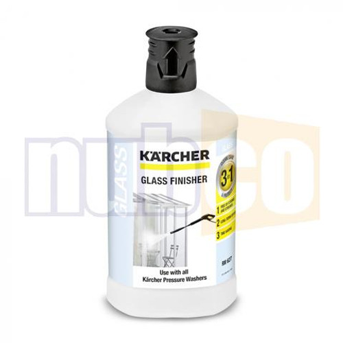(O) 1LTR 3-IN-1 GLASS FINISHER CLEANER FOR PRESSURE CLEANER
