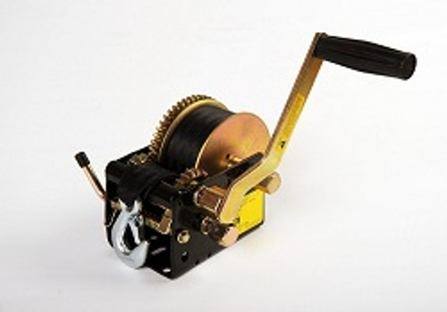 10:1/5:1/1:1 800KG WEBBING WINCH & SNAP HOOK