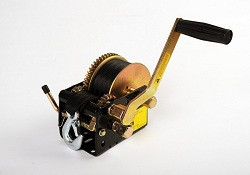 10:1/5:1/1:1 800KG WEBBING WINCH & SNAP HOOK