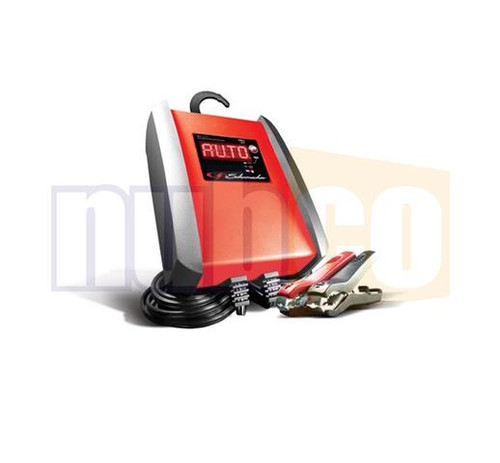 12V 15AMP BATTERY CHARGER 10-230.0AH CAPACITY