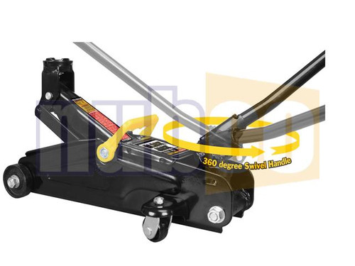  1400KG DIY HYDRAULIC TROLLEY JACK