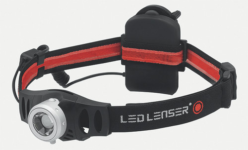 (O) MH6R LED RECHARGEABLE HEAD LAMP