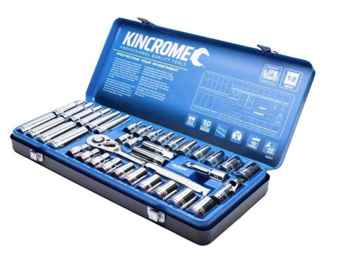 38PCE 1/2\" DRIVE SOCKET SET 38PCE 1/2\" DRIVE SOCKET SET