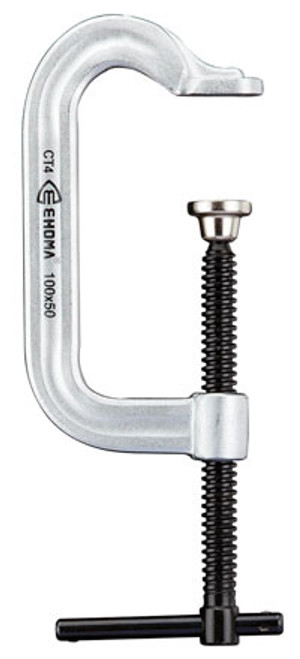 100X60MM HEAVY DUTY C CLAMP