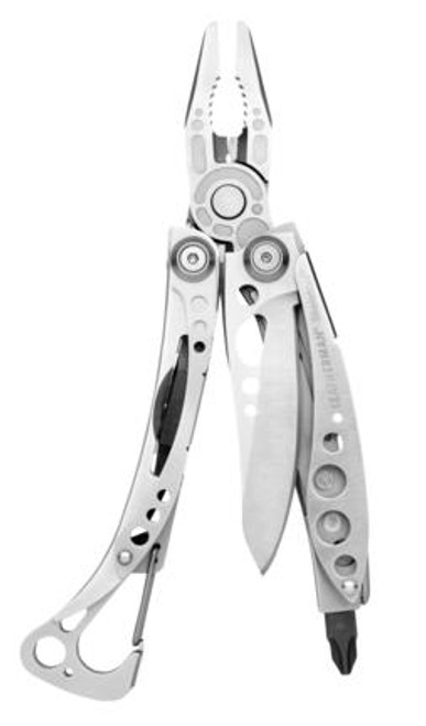 (O) SKELETOOL / NYLON SHEATH (LEATHERMAN MULTI TOOL)